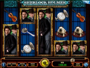 Sherlock Holmes The Hunt for Blackwood